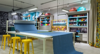 Clube de Costura participa do Fashion Revolution Day